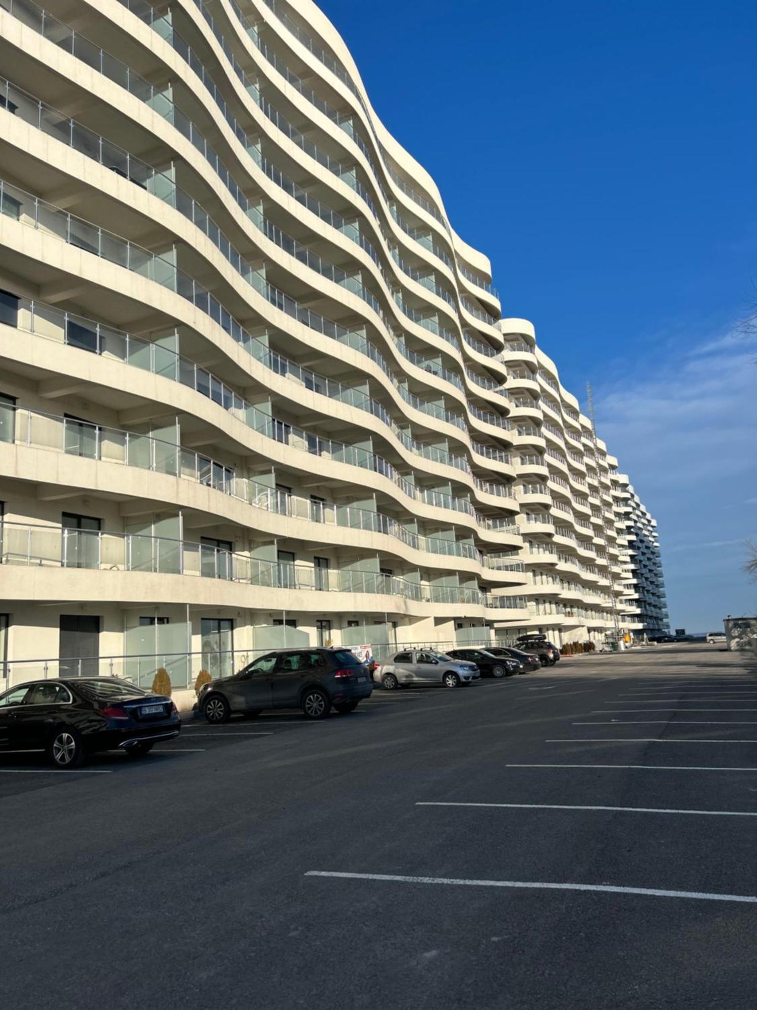 Casa Del Mar 2 Apartment Mamaia Exterior photo