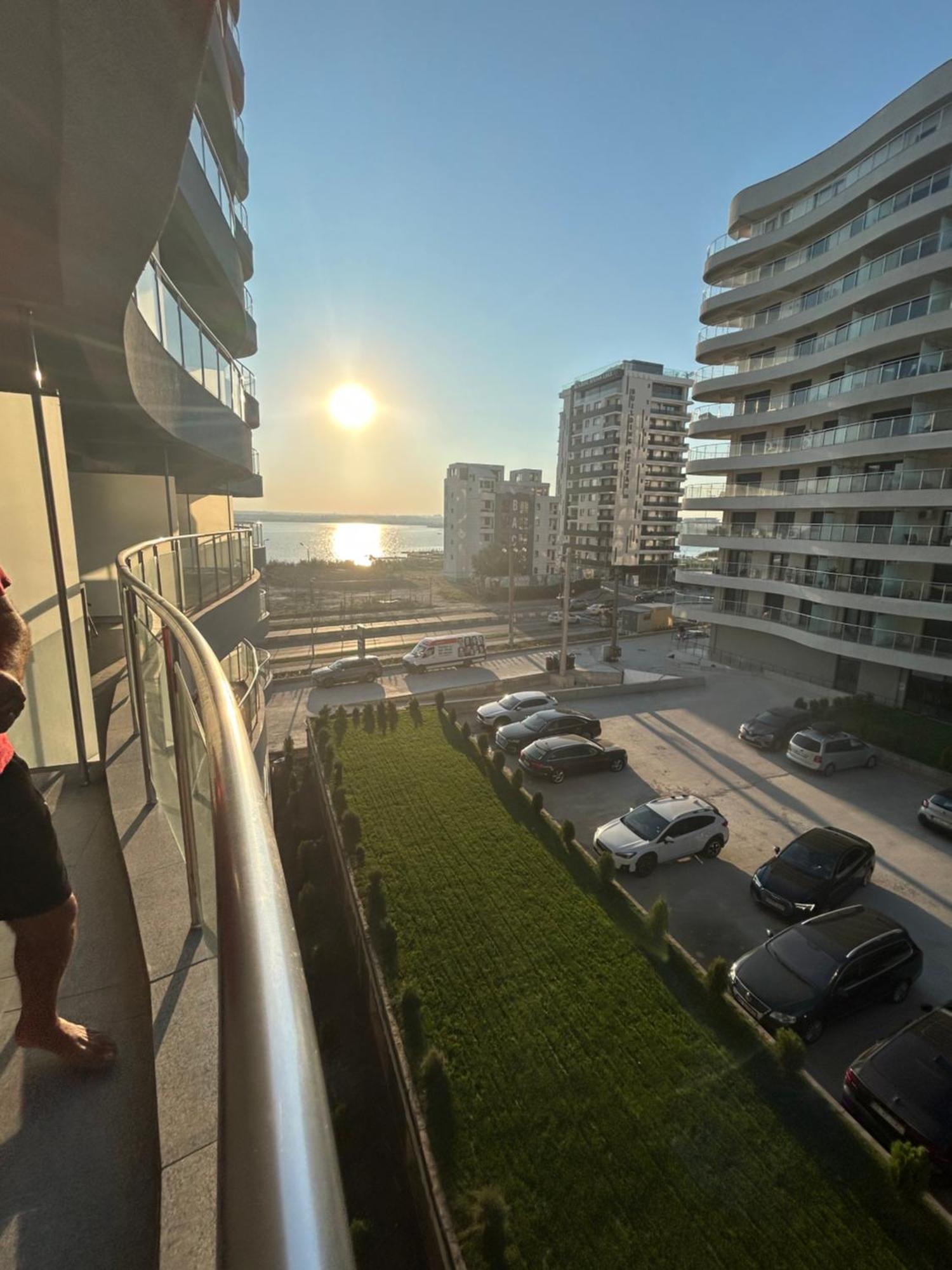 Casa Del Mar 2 Apartment Mamaia Exterior photo