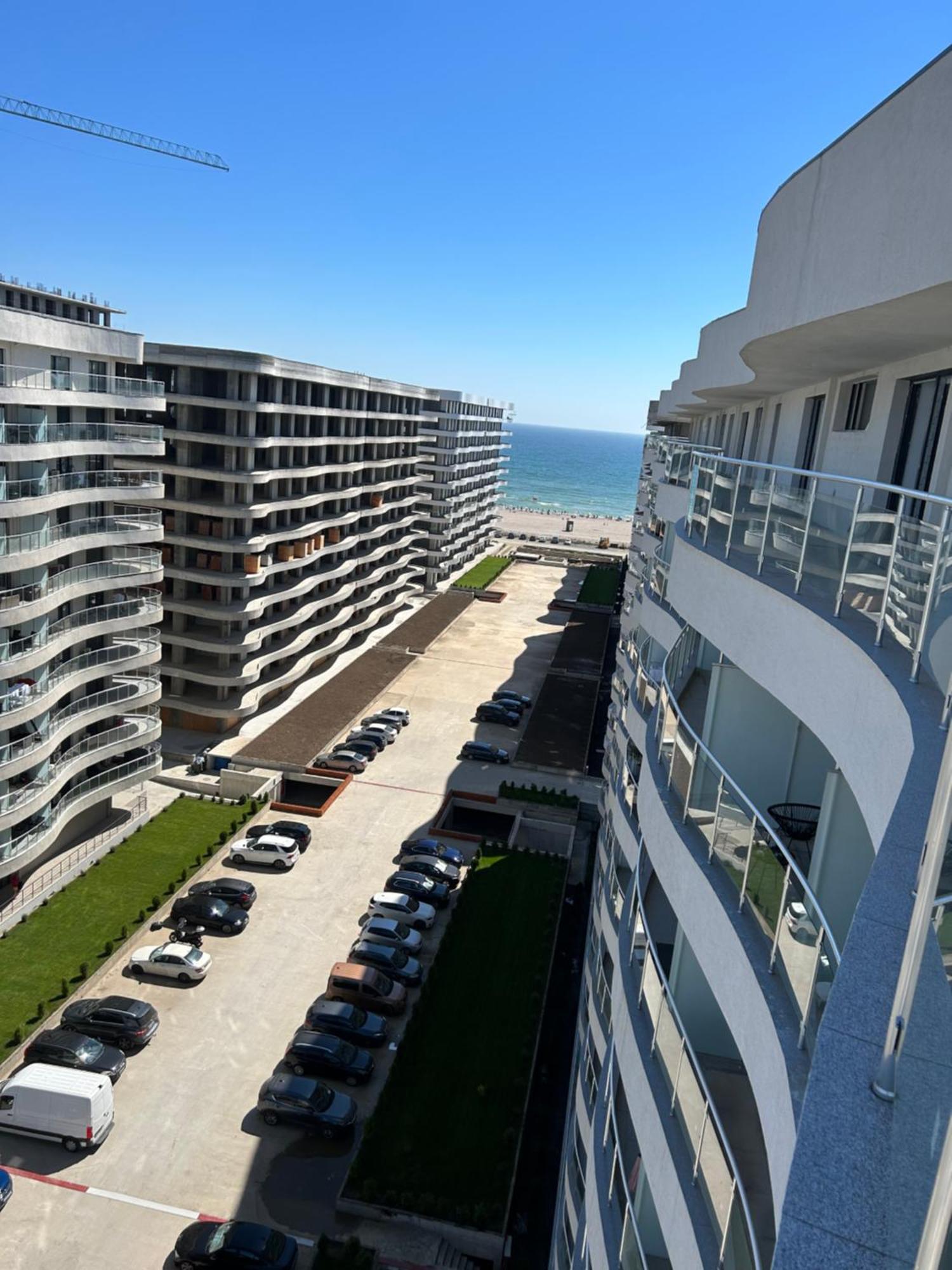 Casa Del Mar 2 Apartment Mamaia Exterior photo